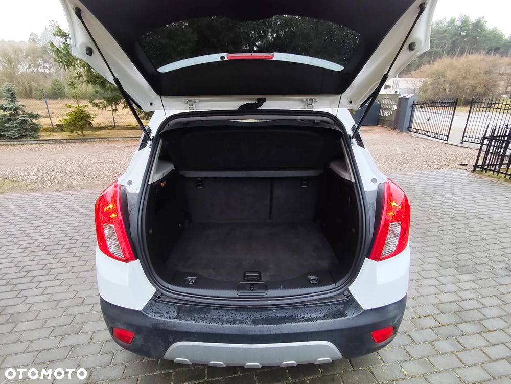 Opel Mokka 1.4 Turbo ecoFLEX Start/Stop 4x4 Innovation - 14