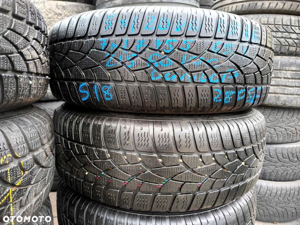 5x120 Felgi Stalowe Stal Strukturalne 17C 17 C Koła Zimowe Zima VW T5 T6 Transporter Caravelle Multivan 5mm Legnica ALU-RAD 215/60 7,5-6,5mm - 20
