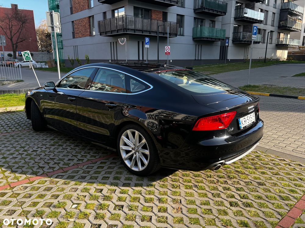 Audi A7 Sportback 3.0 TDI Quattro S tronic - 3