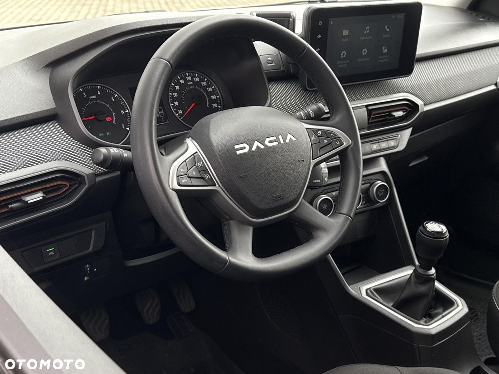 Dacia Sandero Stepway - 9