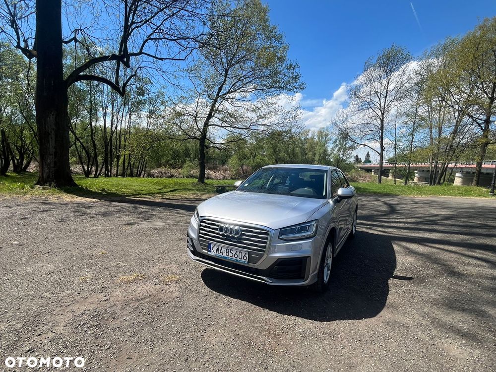Audi Q2 35 TFSI Sport S tronic - 3