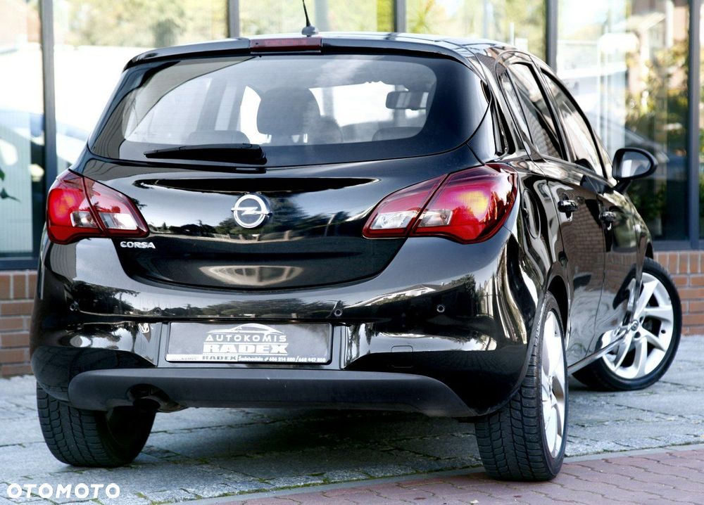Opel Corsa - 22