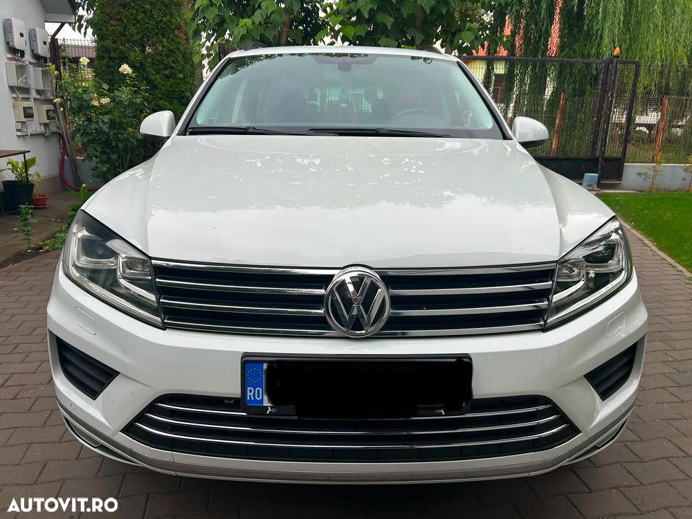 Volkswagen Touareg 3.0 V6 TDI BMT - 2