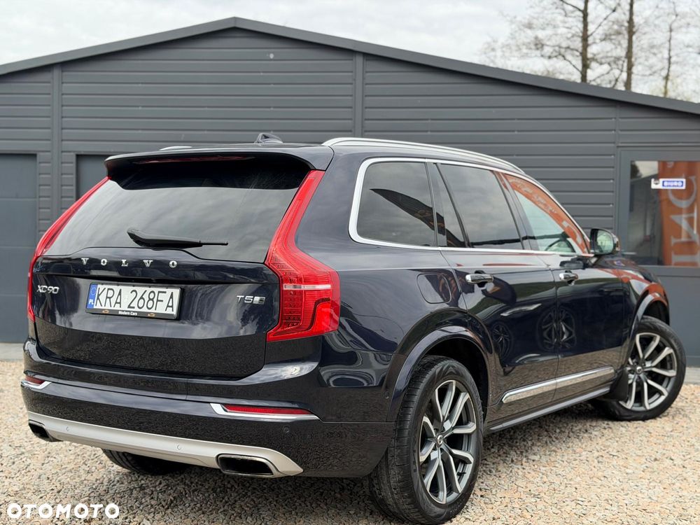 Volvo XC 90 T5 AWD Inscription 7os - 10