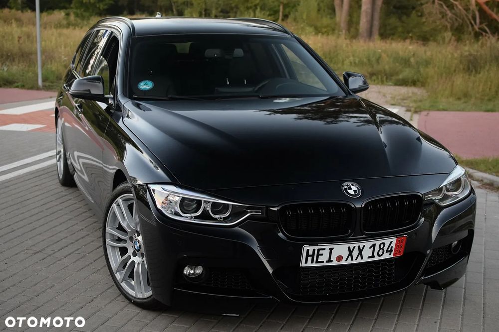 BMW Seria 3 320d Sport-Aut - 13