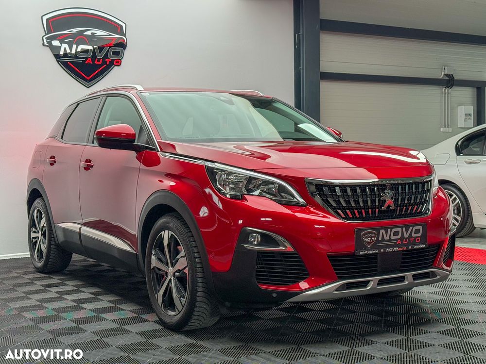 Peugeot 3008 PureTech 130 Stop & Start EAT6 Allure - 3