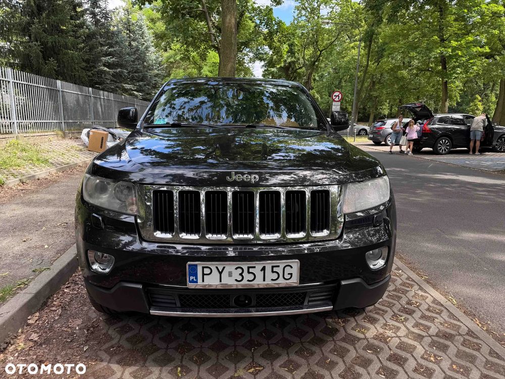 Jeep Grand Cherokee 3.0I CRD Overland Summit - 6