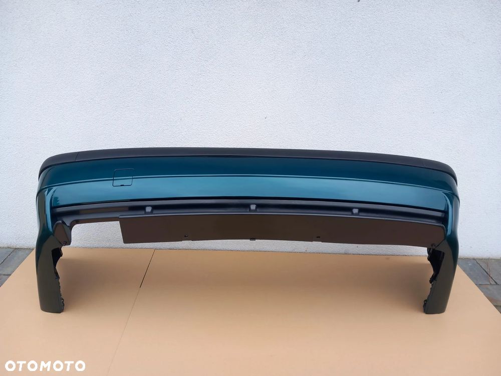 ZDERZAK BMW E36 M3 M PAKIET TYŁ BOSTONGRÜN WYSYŁKA - 1