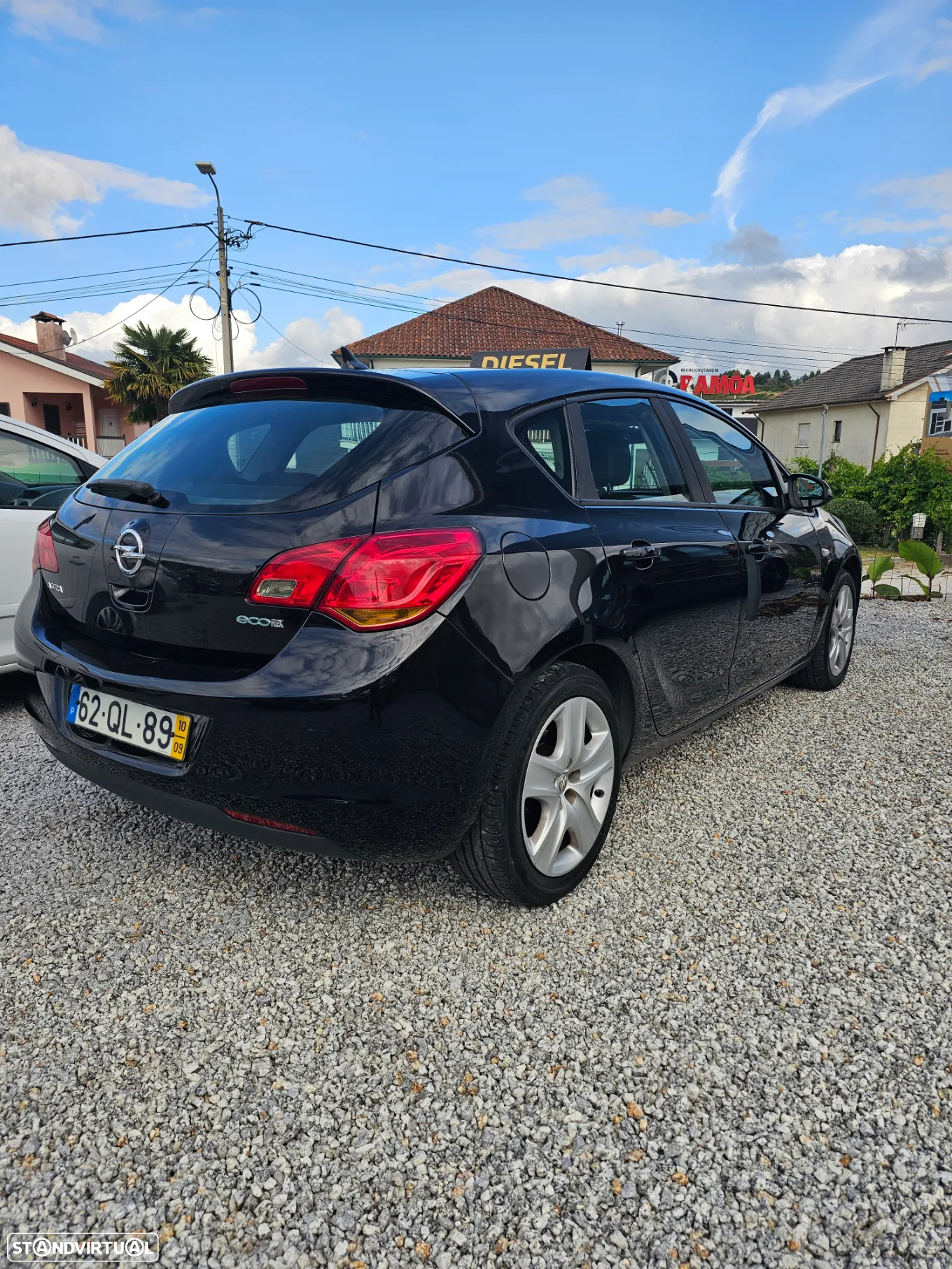 Opel Astra 1.3 CDTi Cosmo Start/Stop - 9