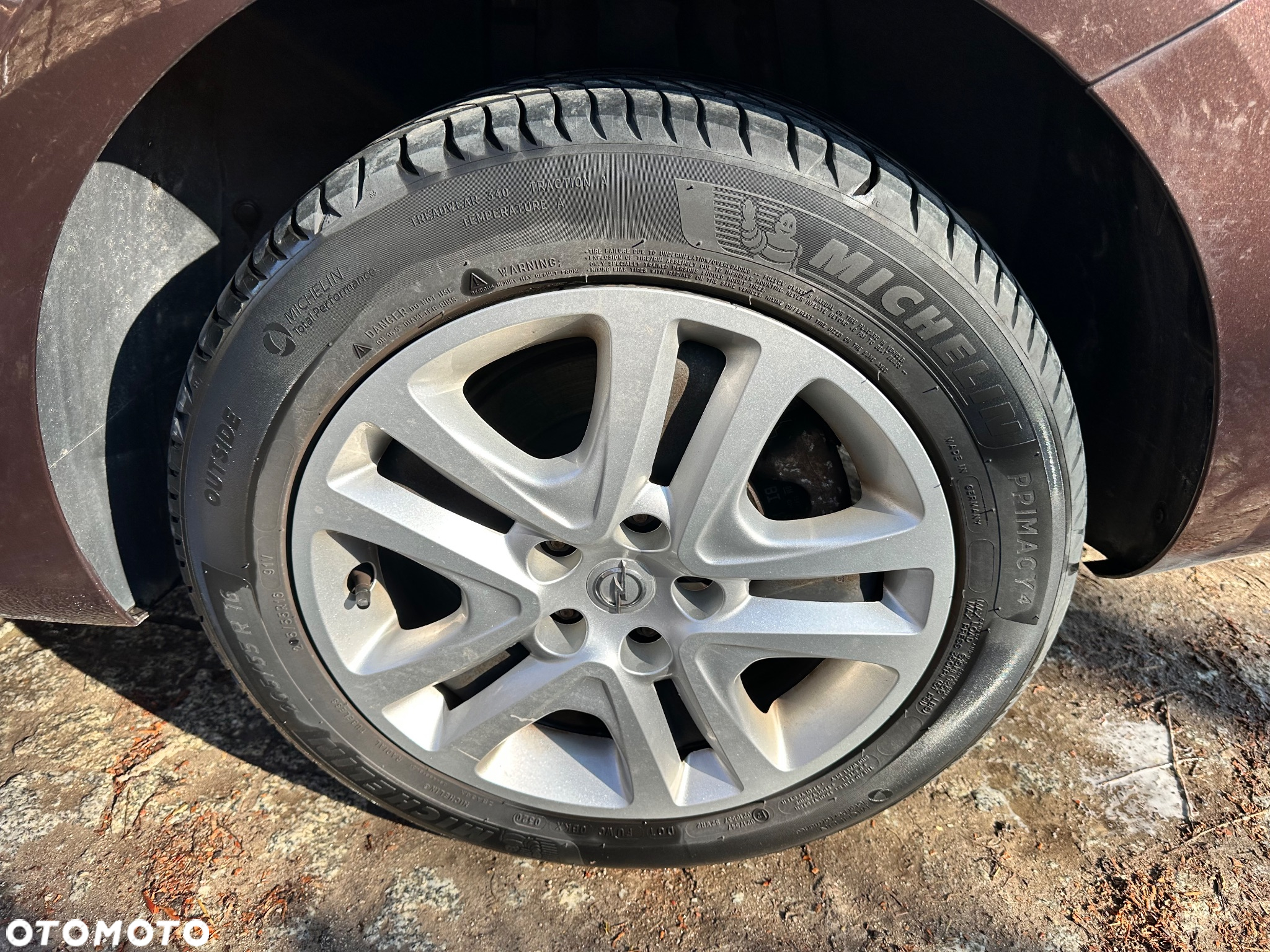 Opel Astra IV 1.6 CDTI Enjoy - 11