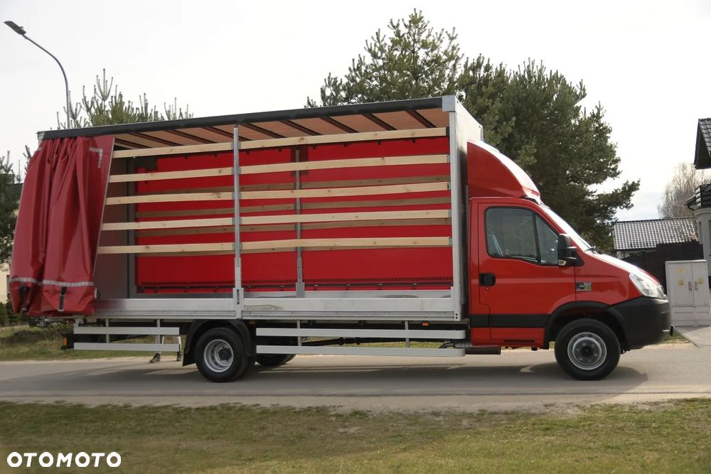 Iveco DAILY 65C18 * BURTO-FIRANKA * ZNAKOMITY STAN! - 33