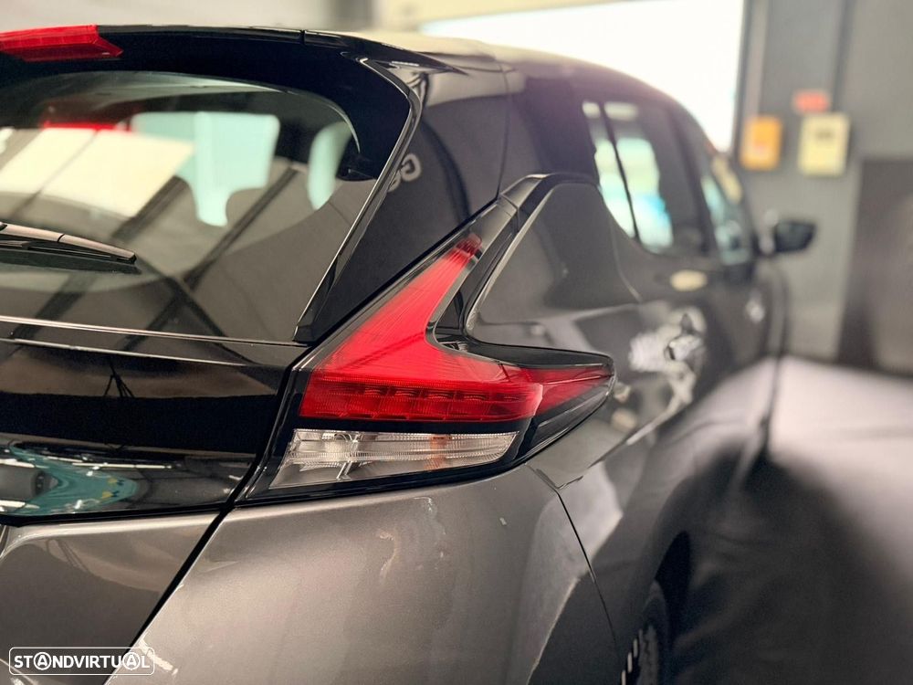 Nissan Leaf e+ N-Connecta - 9