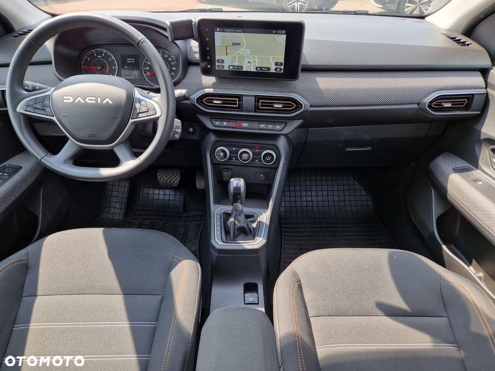 Dacia Sandero Stepway 1.0 TCe Expression CVT - 13