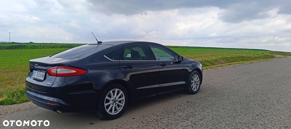 Ford Fusion - 6