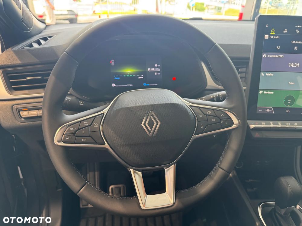 Renault Symbioz 1.8 E-Tech Full Hybrid 160 Evolution - 27