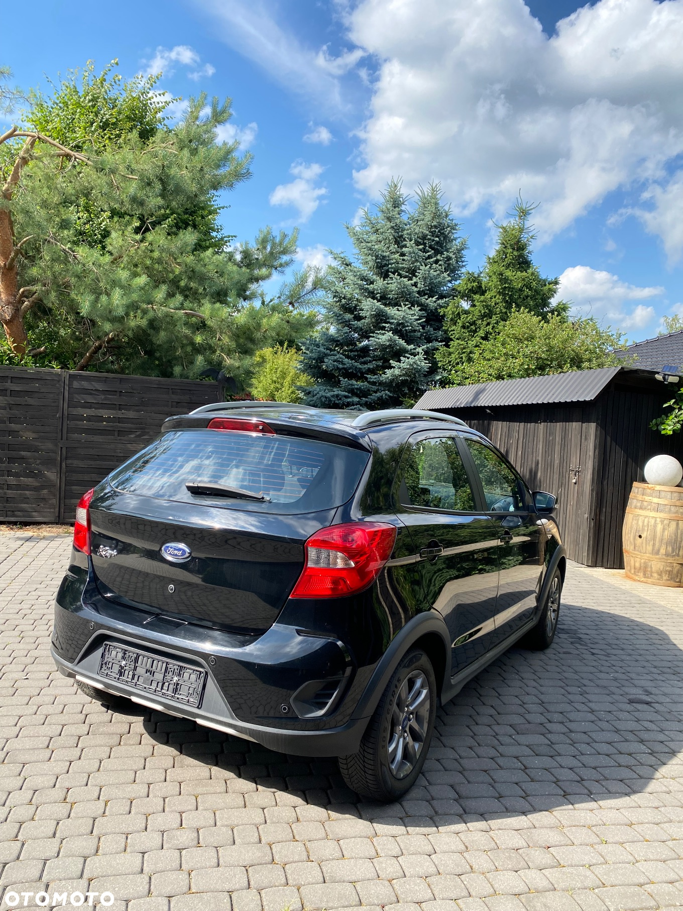 Ford Ka+ 1.2 Ti-VCT Active - 34