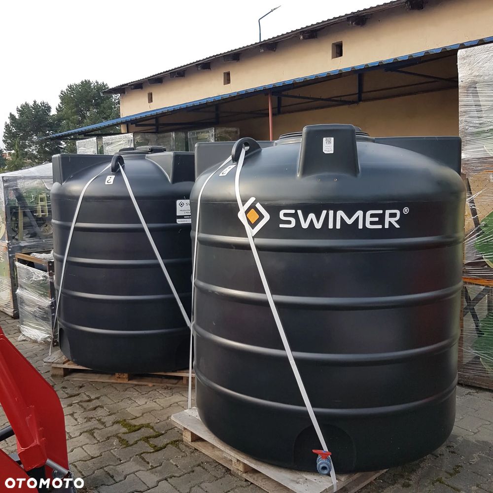 Inny SWIMER Zbiorniki - 1