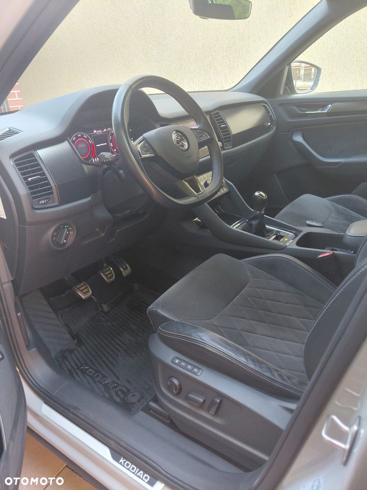Skoda Kodiaq 1.5 TSI ACT 4x2 Sportline - 10