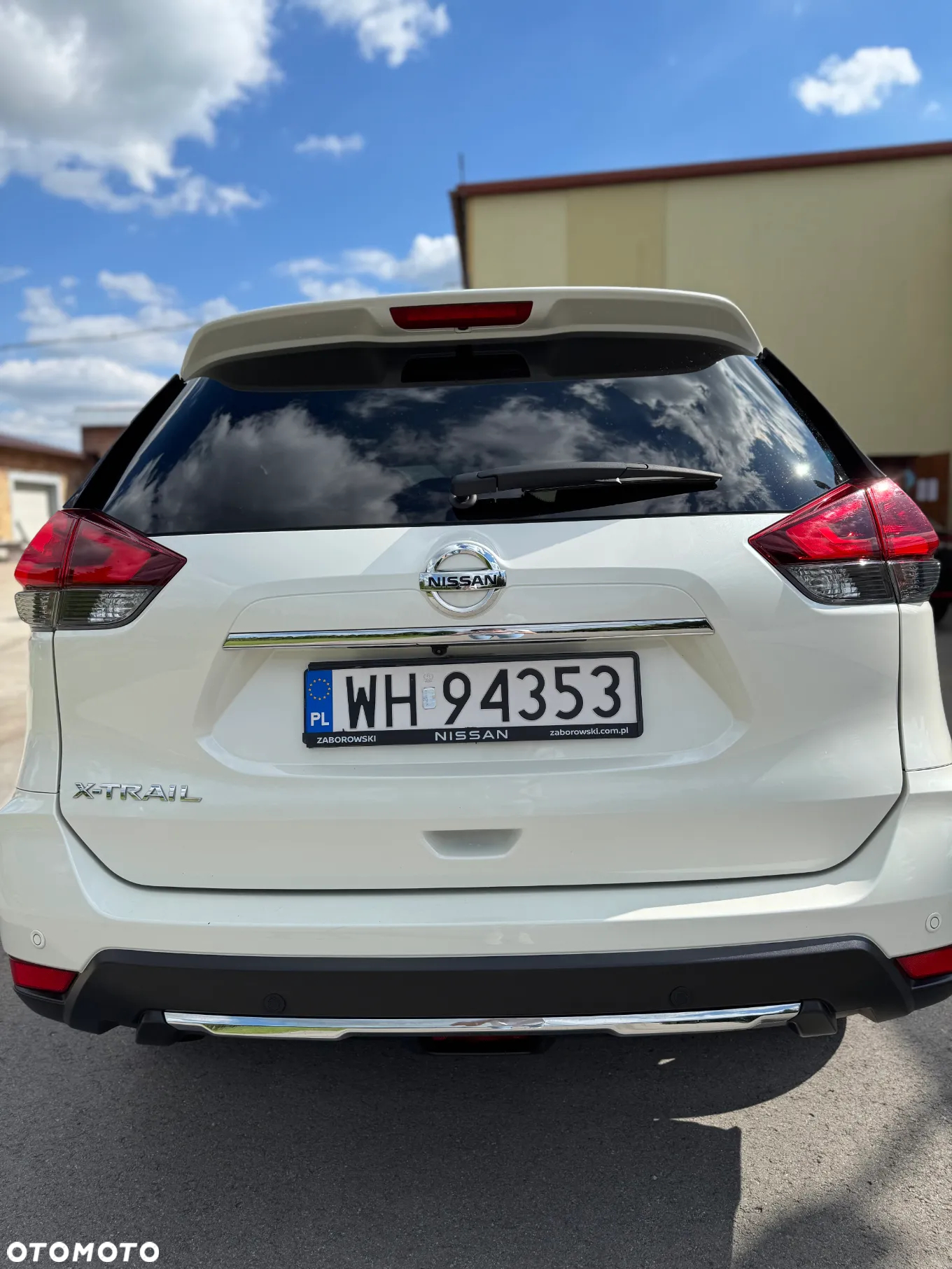 Nissan X-Trail 1.3 DIG-T Acenta 2WD DCT - 13