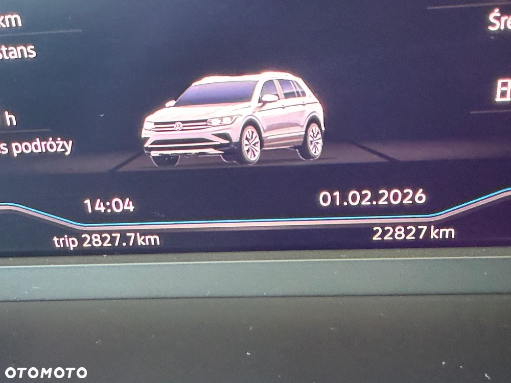 Volkswagen Tiguan 1.5 TSI EVO Elegance DSG - 15