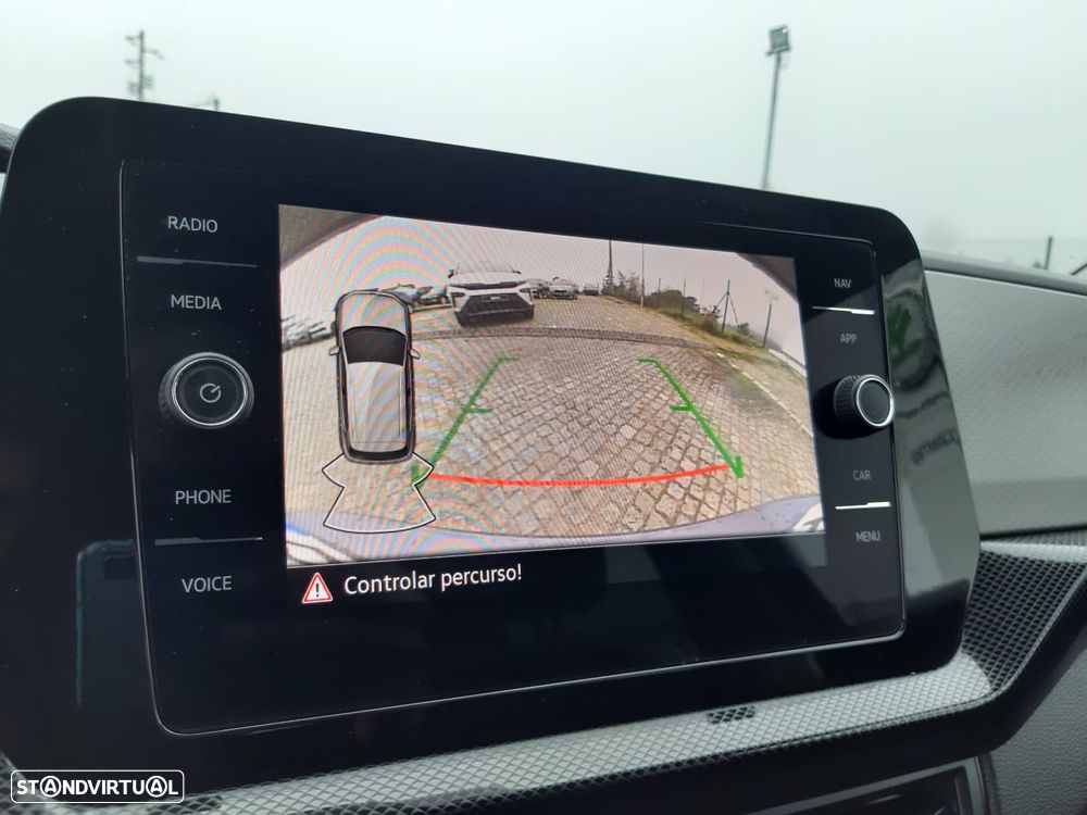 VW T-Cross 1.0 TSI Life - 11