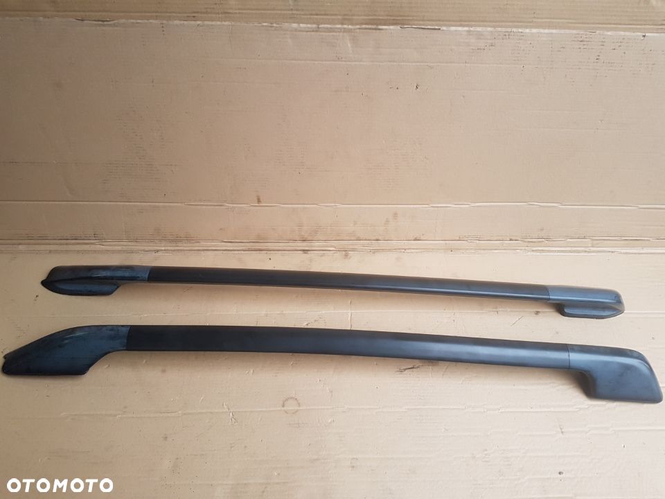 Suzuki Ignis FH 00-03 relingi dachowe reling bagażnik dachowy dach - 1