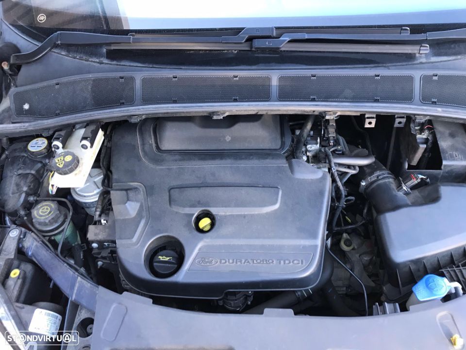 Ford S-Max Titanium 2.0 TDCi 2010 - Para Peças - 10