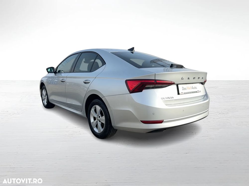 Skoda Octavia 1.5 TSI Ambition - 3