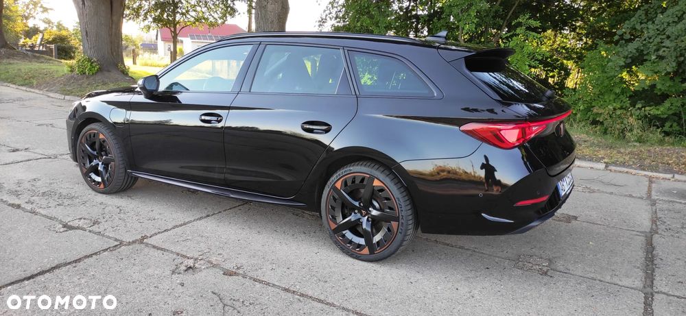 Cupra Leon Sportstourer - 38