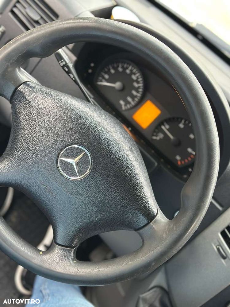 Mercedes-Benz Sprinter - 8