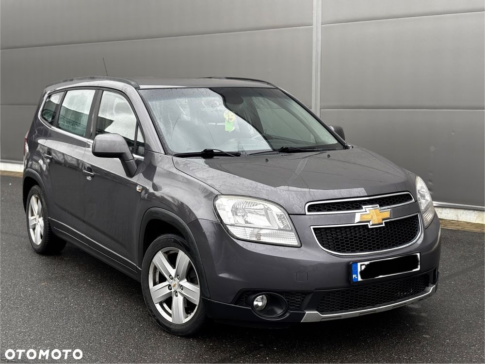 Chevrolet Orlando - 1
