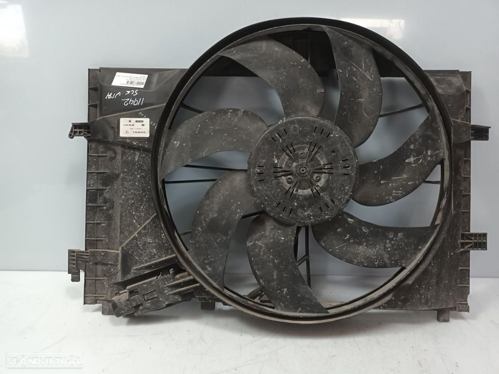 ELETROVENTILADOR MERCEDES-BENZ SLK BM 171 ROADSTER - 1