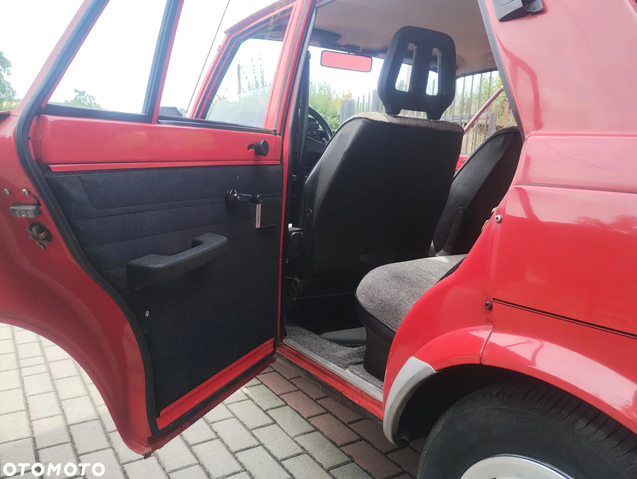 Wartburg 1.3 - 8