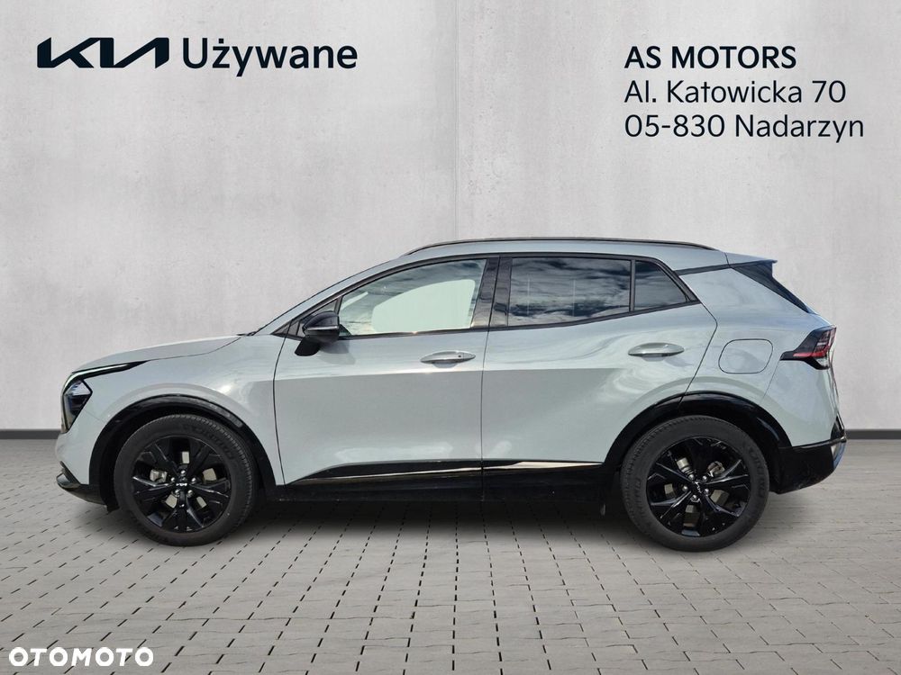 Kia Sportage 1.6 T-GDI MHEV Anniversary 2WD DCT - 3
