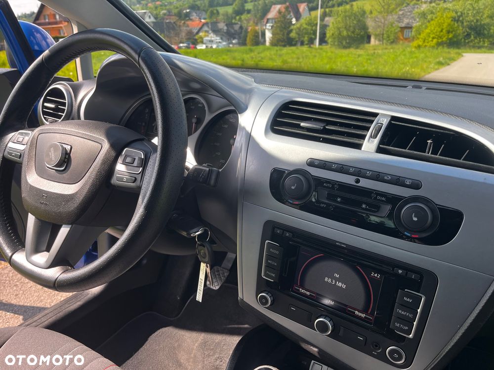 Seat Leon 1.4 TSI Style Copa - 17