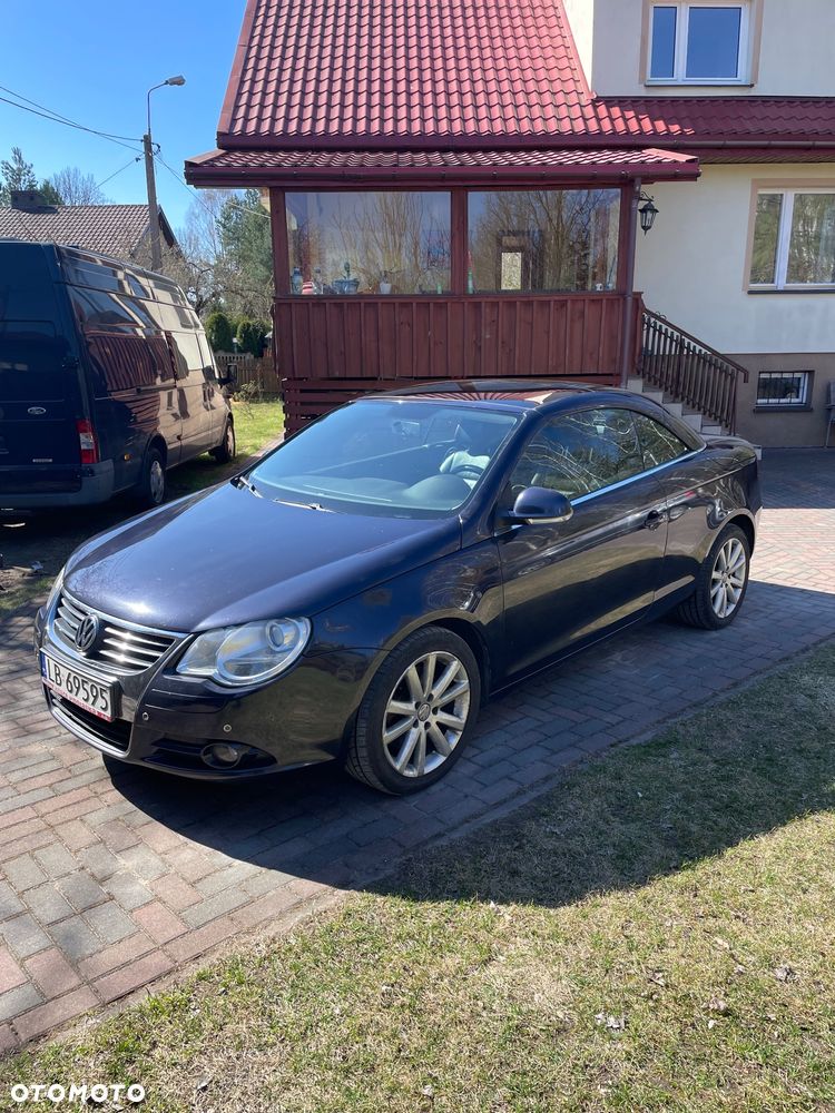 Volkswagen Eos - 3