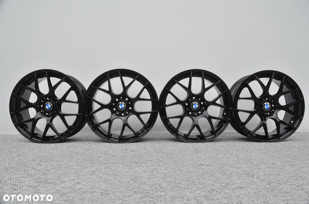 Felgi 8,5x19 BMW 5x120 e46 e90 e91 e92 f30 f31 f32 f20 e83 f25 e87 e84 f22 - 3