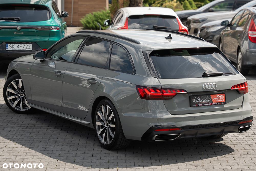 Audi A4 Avant 35 TFSI S tronic S line - 15