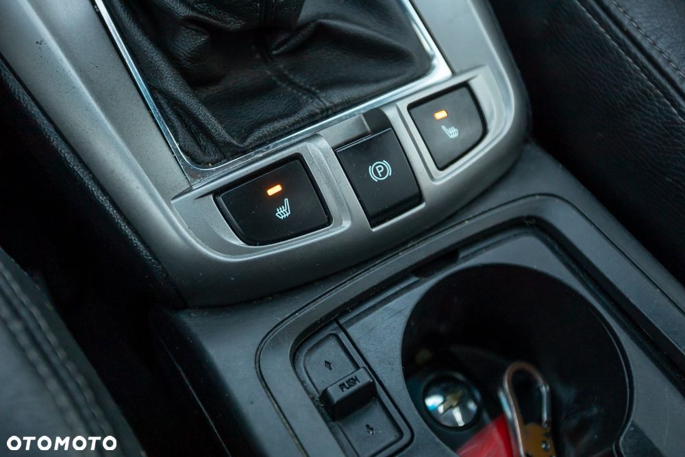 Chevrolet Captiva 2.2 4WD LTZ - 25