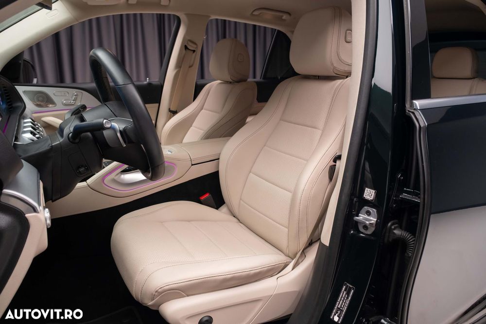 Mercedes-Benz GLE 300 d 4MATIC MHEV - 15