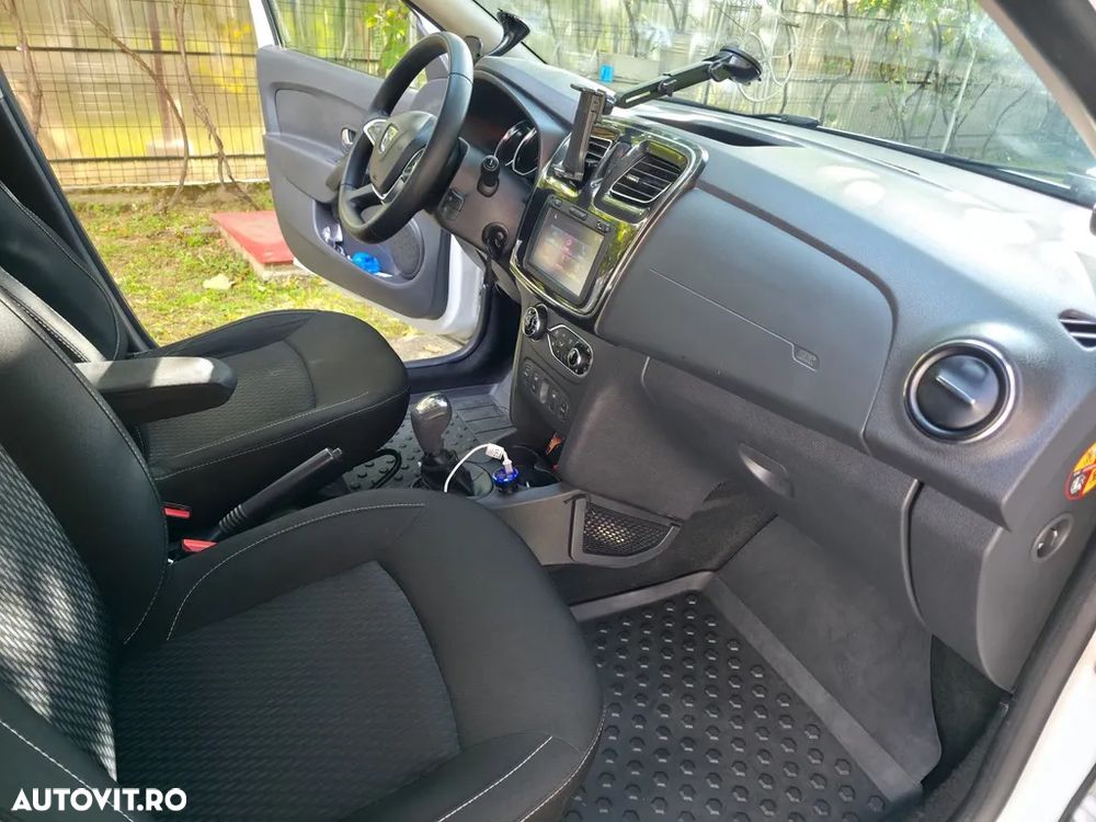 Dacia Logan 0.9 TCe Easy-R Prestige - 11