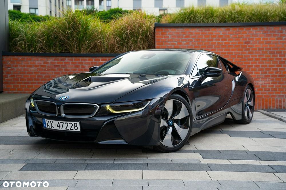 BMW i8 Standard - 2