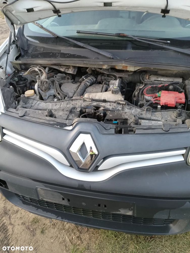 Renault Kangoo dCi 90 FAP Luxe - 8