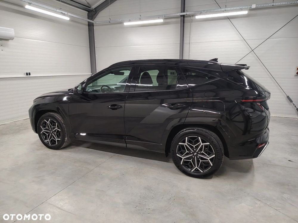 Hyundai Tucson 1.6 T-GDi 4WD N Line - 9