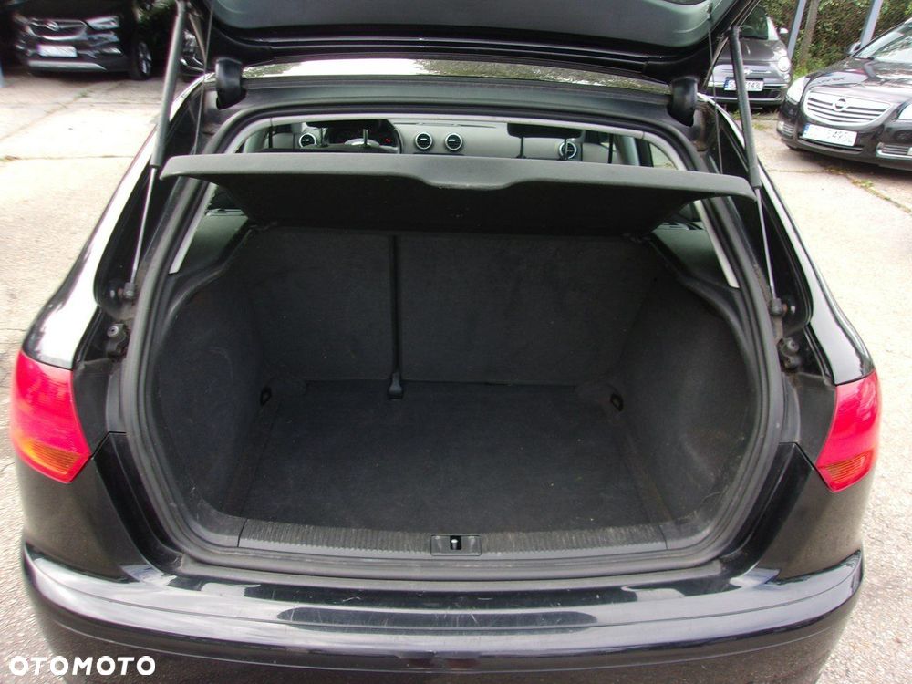 Audi A3 Sportback null - 23