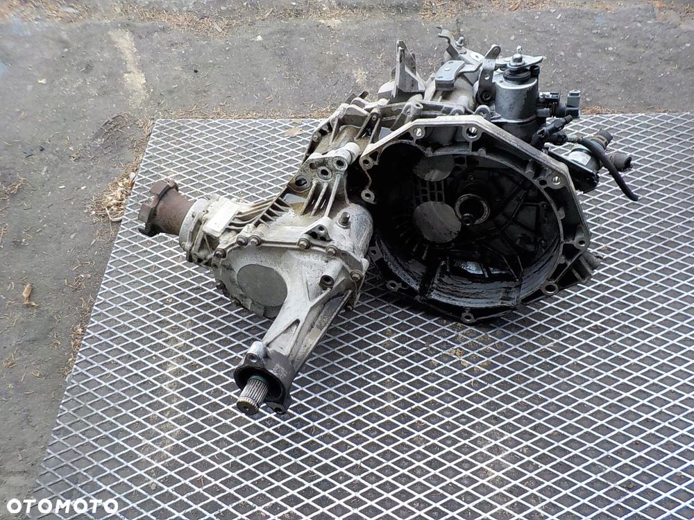 CHEVROLET CAPTIVA ANTARA 2.2 VCDI 4X4 BEZ REDUKTORA SKRZYNIA BIEGÓW F40