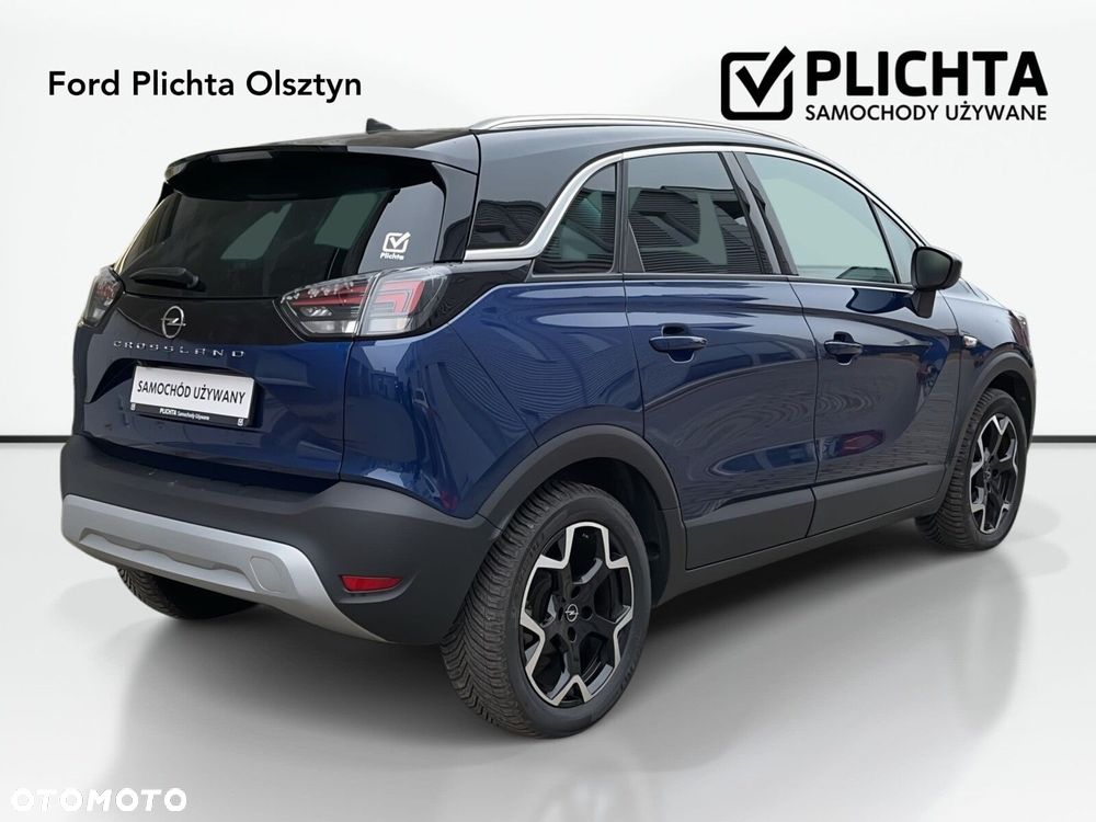 Opel Crossland X - 5