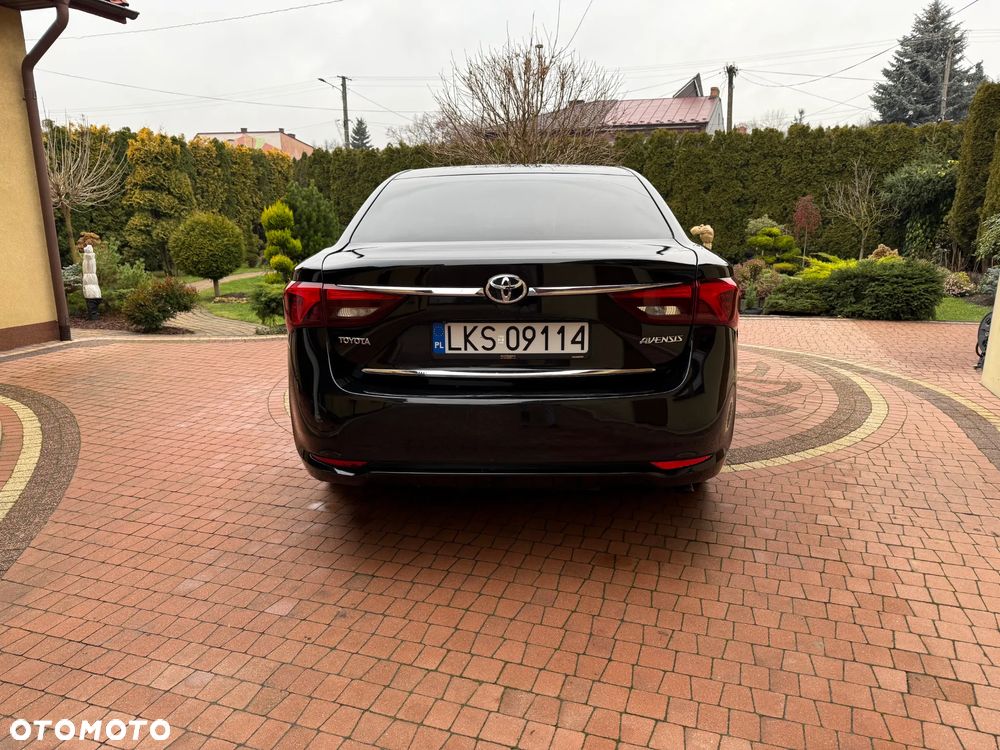 Toyota Avensis 2.0 D-4D Prestige - 9