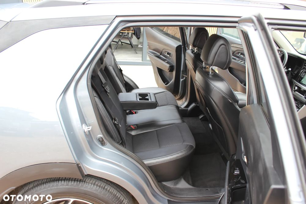 SsangYong/KGM Korando 1.6 E-XDI Crystal 4WD - 14