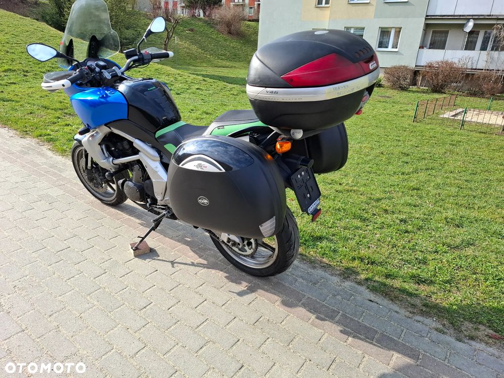 Kawasaki Versys 650 - 4